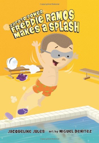 Freddie ramos makes a splash by Jacqueline Jules