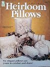 Crochet Heirloom Pillows #101087