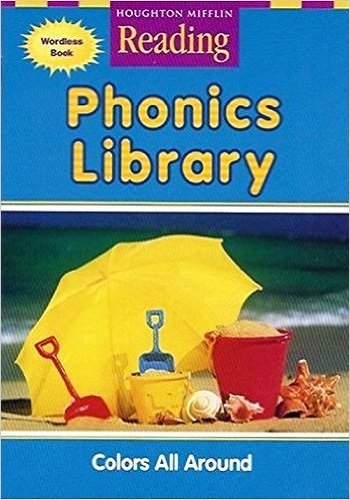 The Nation's Choice, Phonics Library Level K Theme 9: Houghton Mifflin the Nation's Choice California by HOUGHTON MIFFLIN