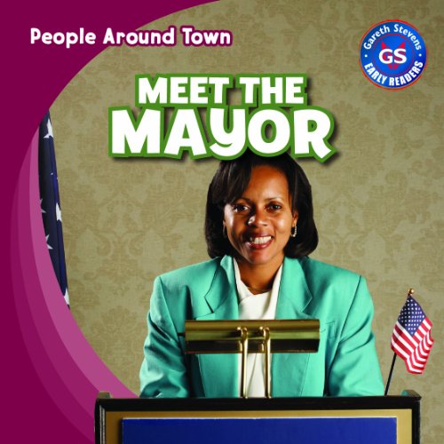 Meet the Mayor by Joyce Jeffries