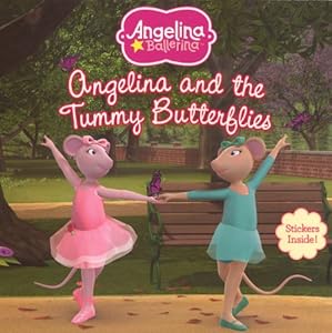Angelina And The Tummy Butterflies