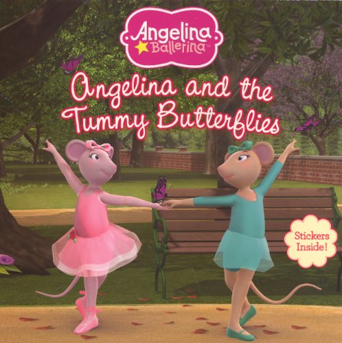 Angelina And The Tummy Butterflies by Katharine Holabird