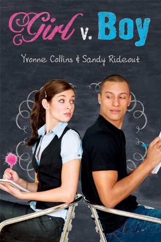 Girl v. Boy by Yvonne Collins