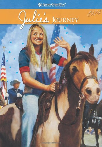 Julie's Journey (American Girls Collection) by Megan Mcdonald