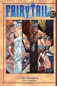Fairy Tail 17