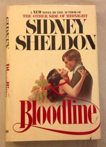Bloodline by Sidney Sheldon