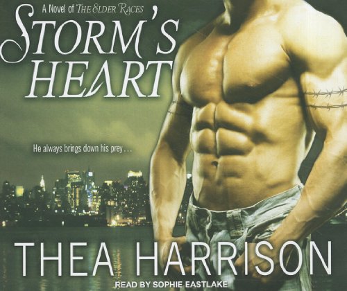 Storm's Heart by Thea Harrison