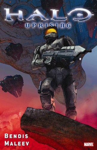 Halo: Uprising by Brian Michael Bendis