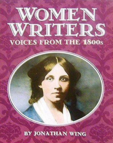 Houghton Mifflin Social Studies: Above Level Independent Book Unit 6 Level 5 Woman Writers: Voices From The 1800S by HOUGHTON MIFFLIN