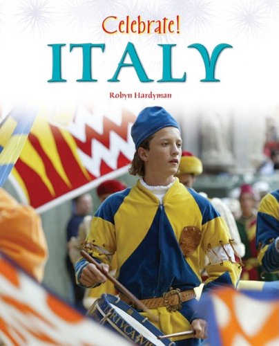 Italy by Robyn Hardyman