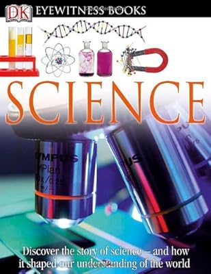 DK Eyewitness Books: Science
