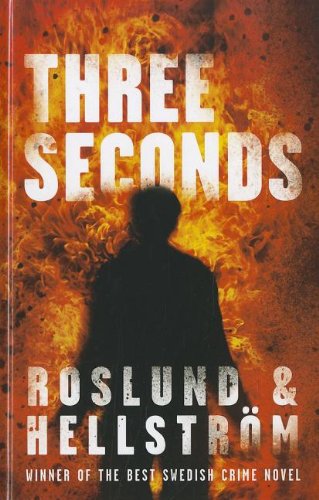 Three Seconds by Anders Roslund
