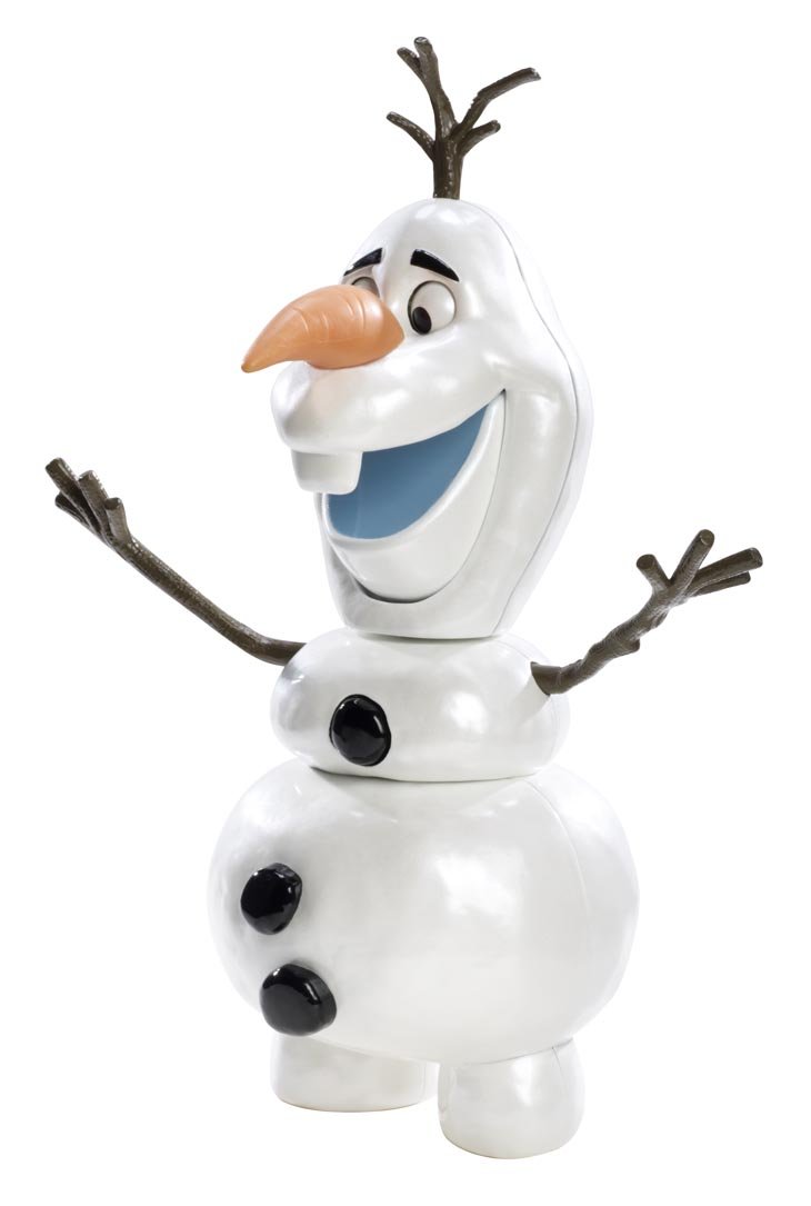 disney frozen olaf doll