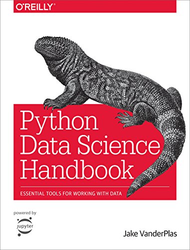 Algopix Similar Product 16 - Python Data Science Handbook Essential