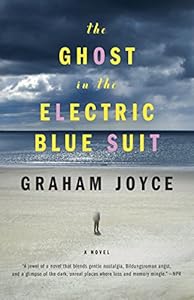 The Ghost in the Electric Blue Suit