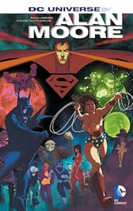 DC Universe by Alan Moore