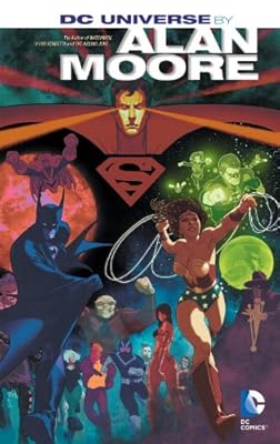 DC Universe by Alan Moore