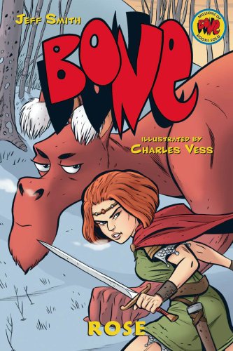 BONE #6: Old Man's Cave by Jeff Smith
