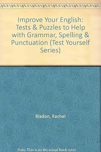 Improve your English