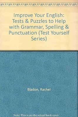 Improve your English