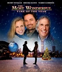 The Most Wonderful Time of the Year [Blu-ray]