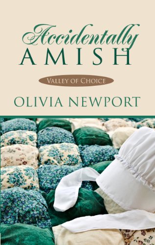 Accidentally Amish by Olivia Newport