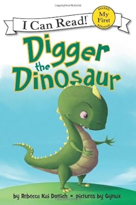 Digger the Dinosaur