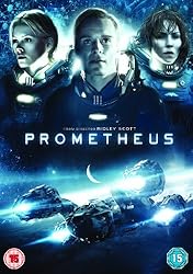 Prometheus [DVD]