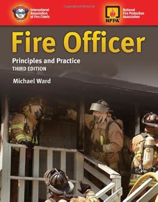 Fire Officer: Principles And Practice