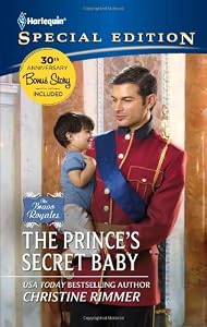 The Prince's Secret Baby (Harlequin Special Edition)