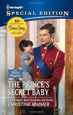 The Prince's Secret Baby (Harlequin Special Edition)