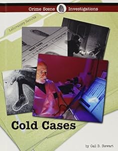 Cold Cases by Gale Editor  (Editor)