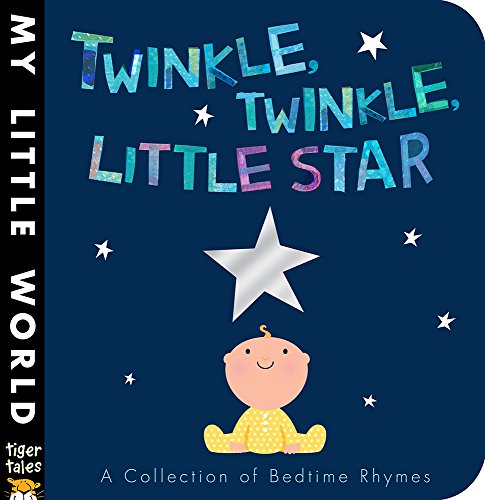 Twinkle, Twinkle, Little Star by Fhiona Galloway