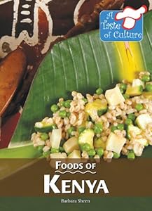 Foods of Kenya