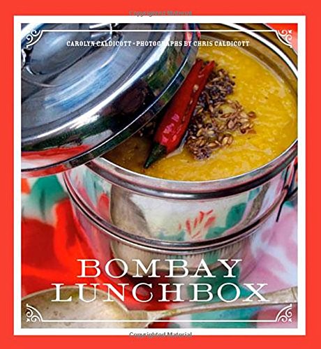 Bombay Lunchbox by Carolyn Caldicott