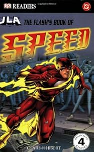 The Flash's Book of Speed (DK READERS)
