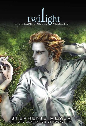 Twilight: The Graphic Novel, Vol. 2 by Stephenie Meyer