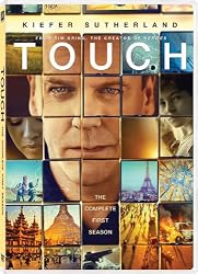 Touch: Season 1 [DVD] [Import]