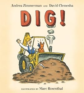 Dig! by David Clemesha