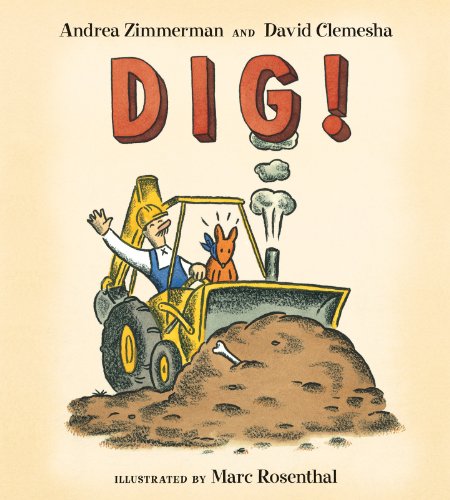 Dig! by David Clemesha