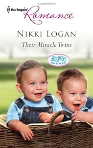 Their Miracle Twins (Harlequin Romance)