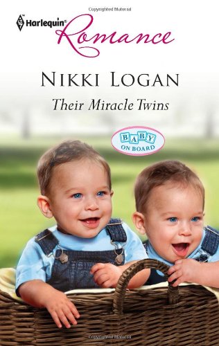 Their Miracle Twins (Harlequin Romance) by Nikki Logan