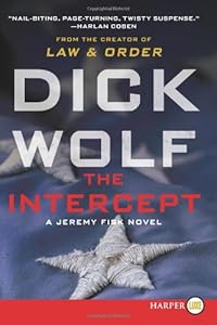 The Intercept LP: A Jeremy Fisk Novel