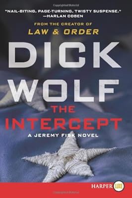 The Intercept LP: A Jeremy Fisk Novel
