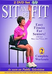Sit and Be Fit