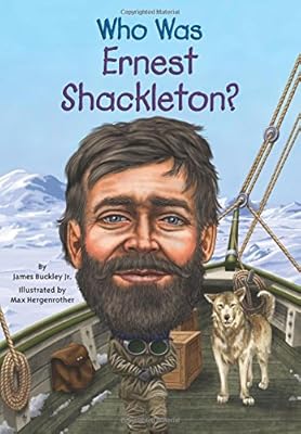 Who Was Ernest Shackleton?