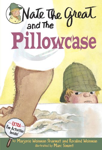 Nate the Great and the Pillowcase by Marjorie Weinman Sharmat