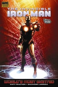 Invincible Iron Man, Vol. 3: World's Most Wanted, Book 2