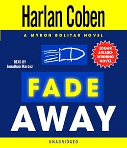 Fade Away: A Myron Bolitar Novel