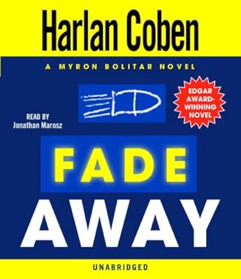 Fade Away: A Myron Bolitar Novel